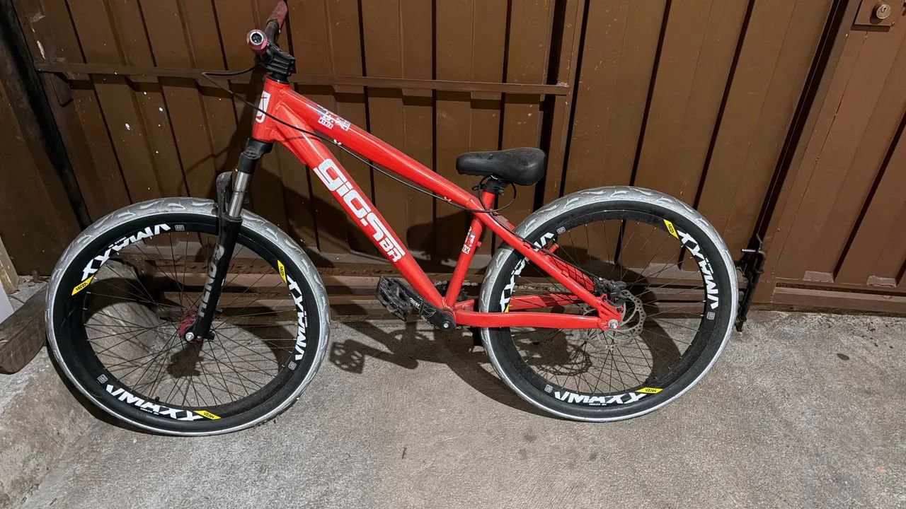 2 bikes: Gios Grau + FoxxerAro 29 MTB (Vendo Juntas ou Separadas) - Foto 4