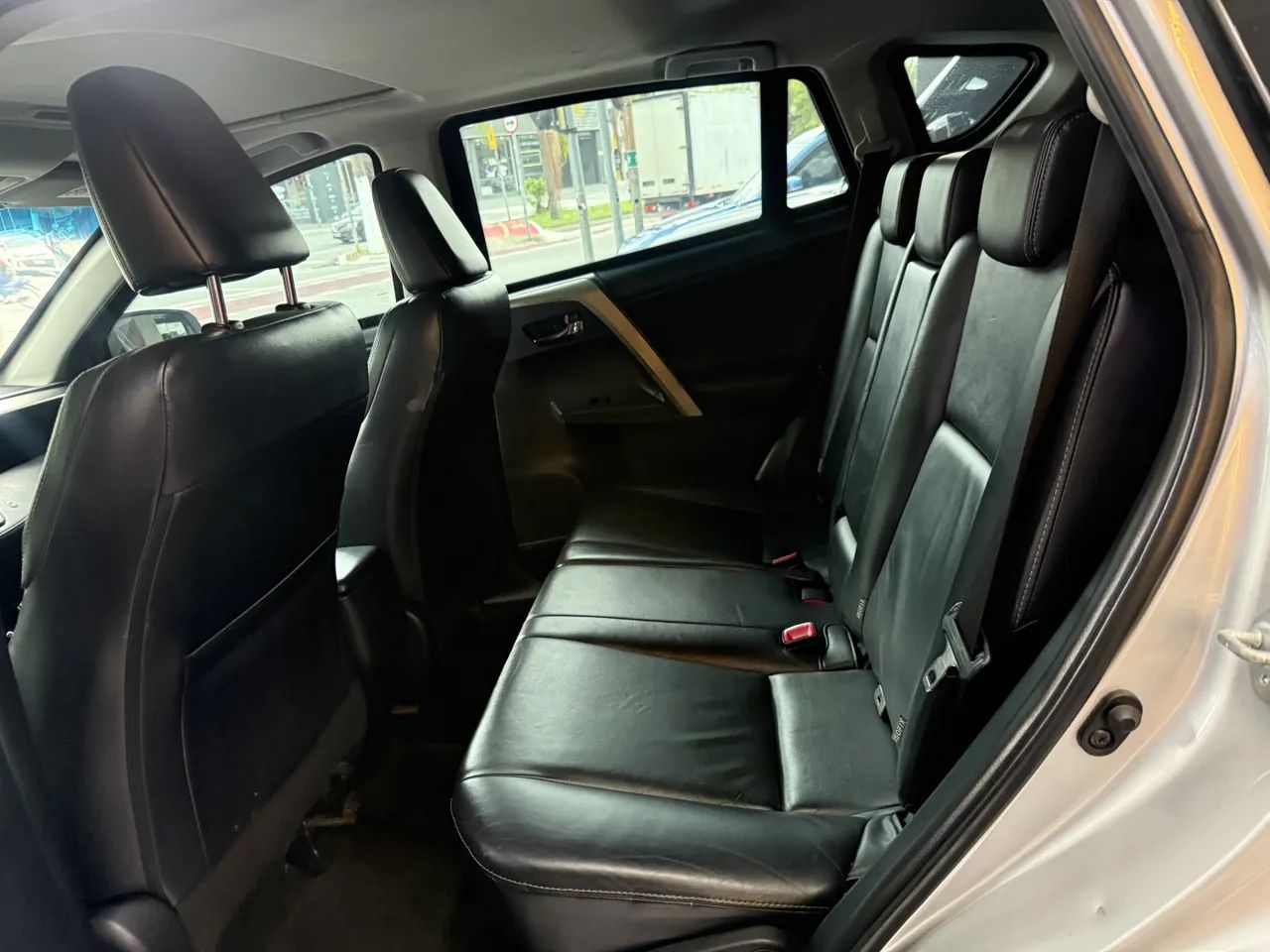 Toyota RAV4 2.5 4x4 16V Aut., foto 18 de 20