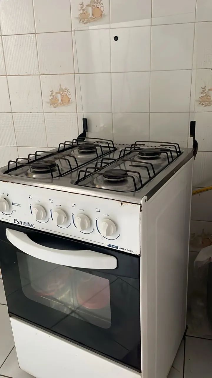 Fogão e Geladeira  - Foto 4