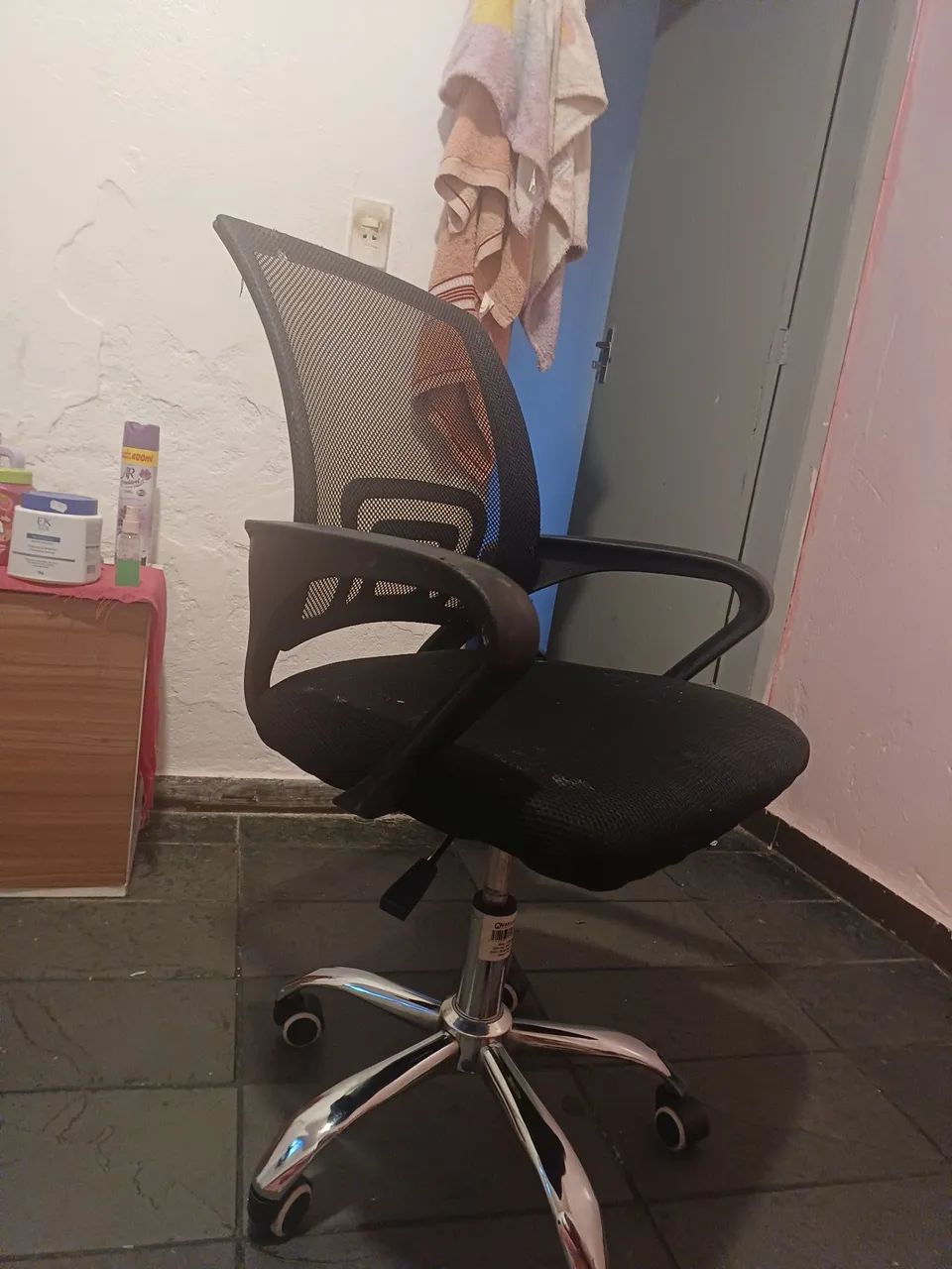 Cadeira giratória 