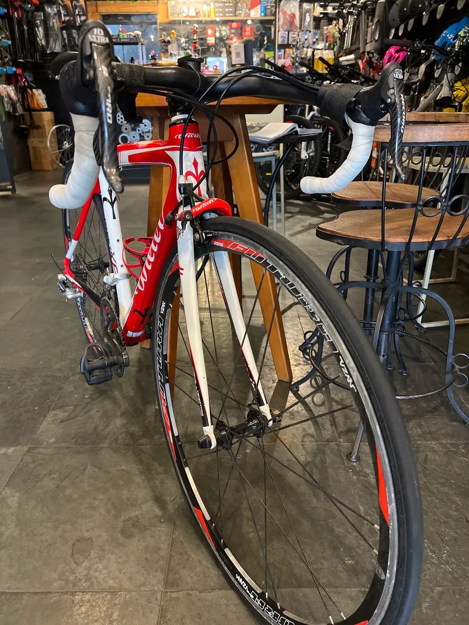 Bicicleta Speed Wilier IzoardXP - Foto 5