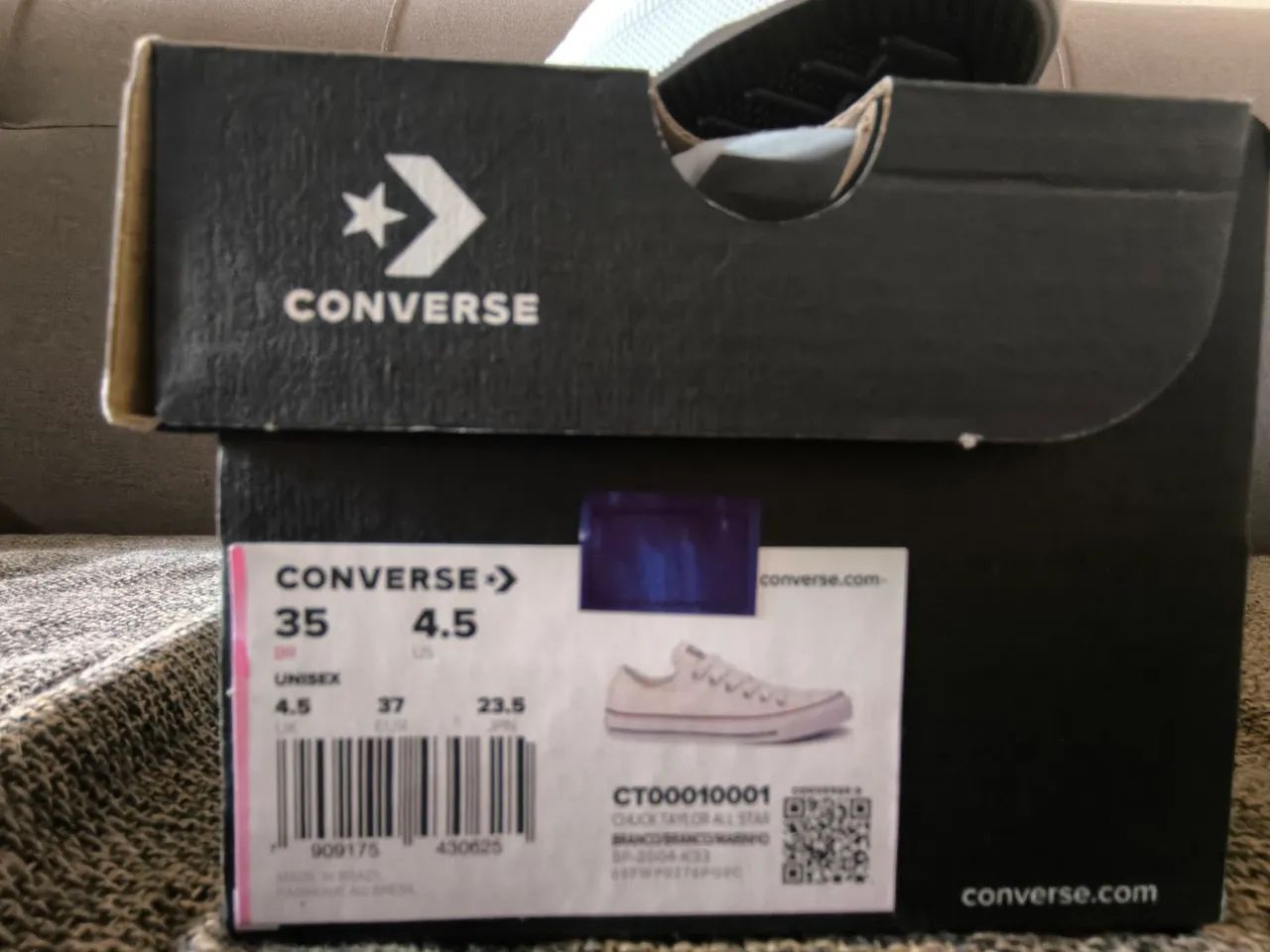 Vende-se ALL Star convers - Foto 4