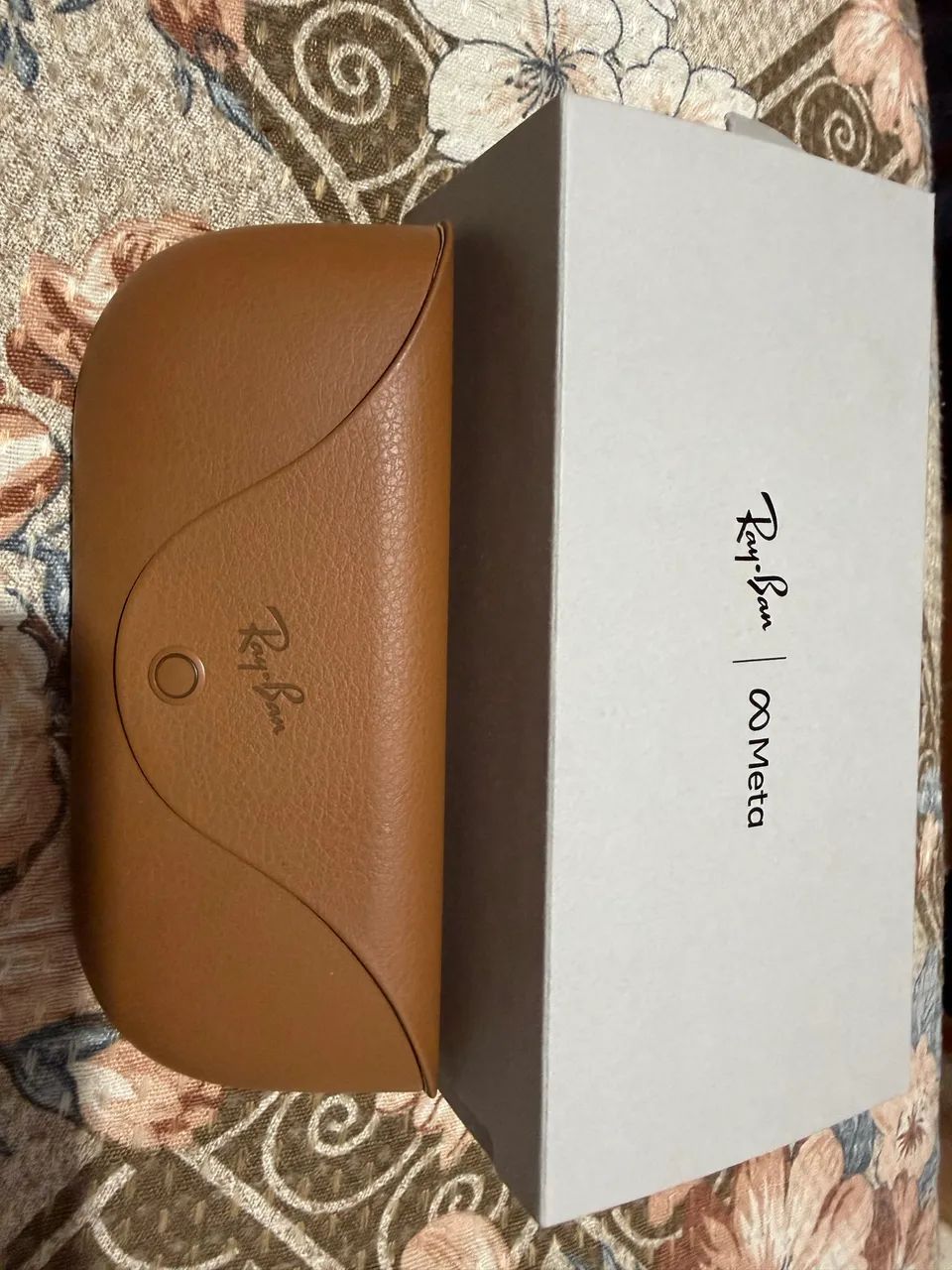 Óculos Ray ban meta