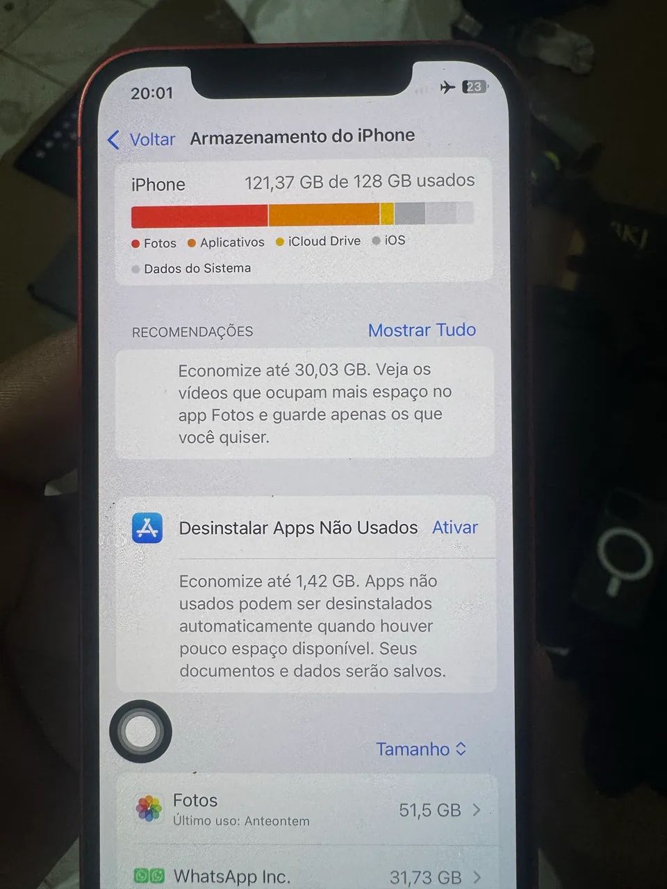 IPHONE 12 normal 128gb - Foto 4