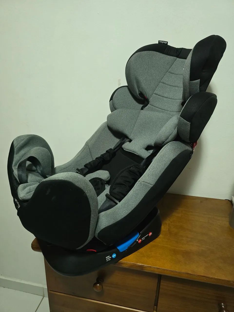 Cadeira de bebê para carro - Foto 4