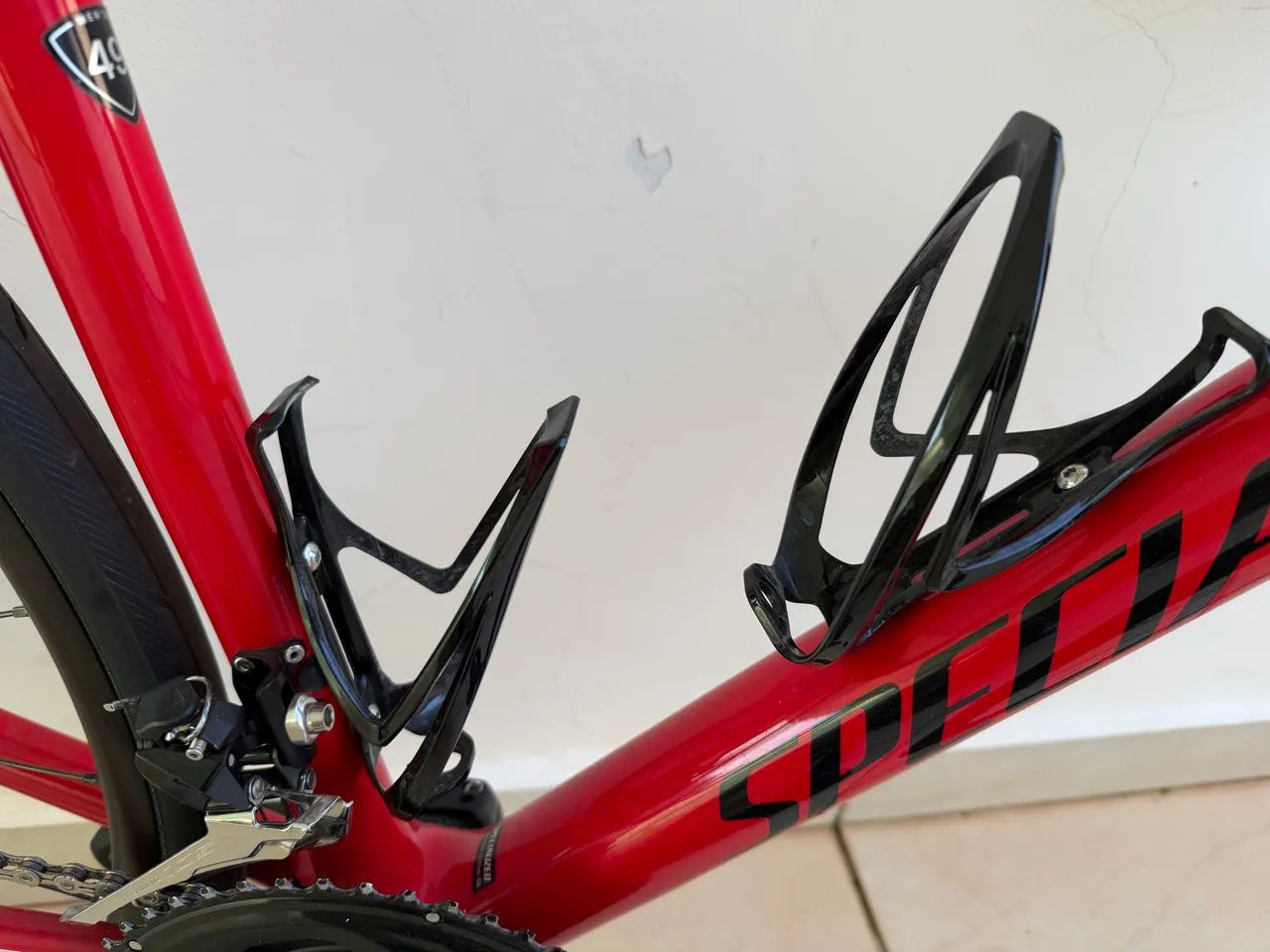Bicicleta Specialized tarmac sl6 - Foto 4