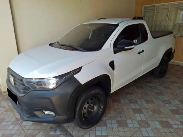 Fiat Strada Strada Endurance 1.3 Flex 8V CS Plus 2024