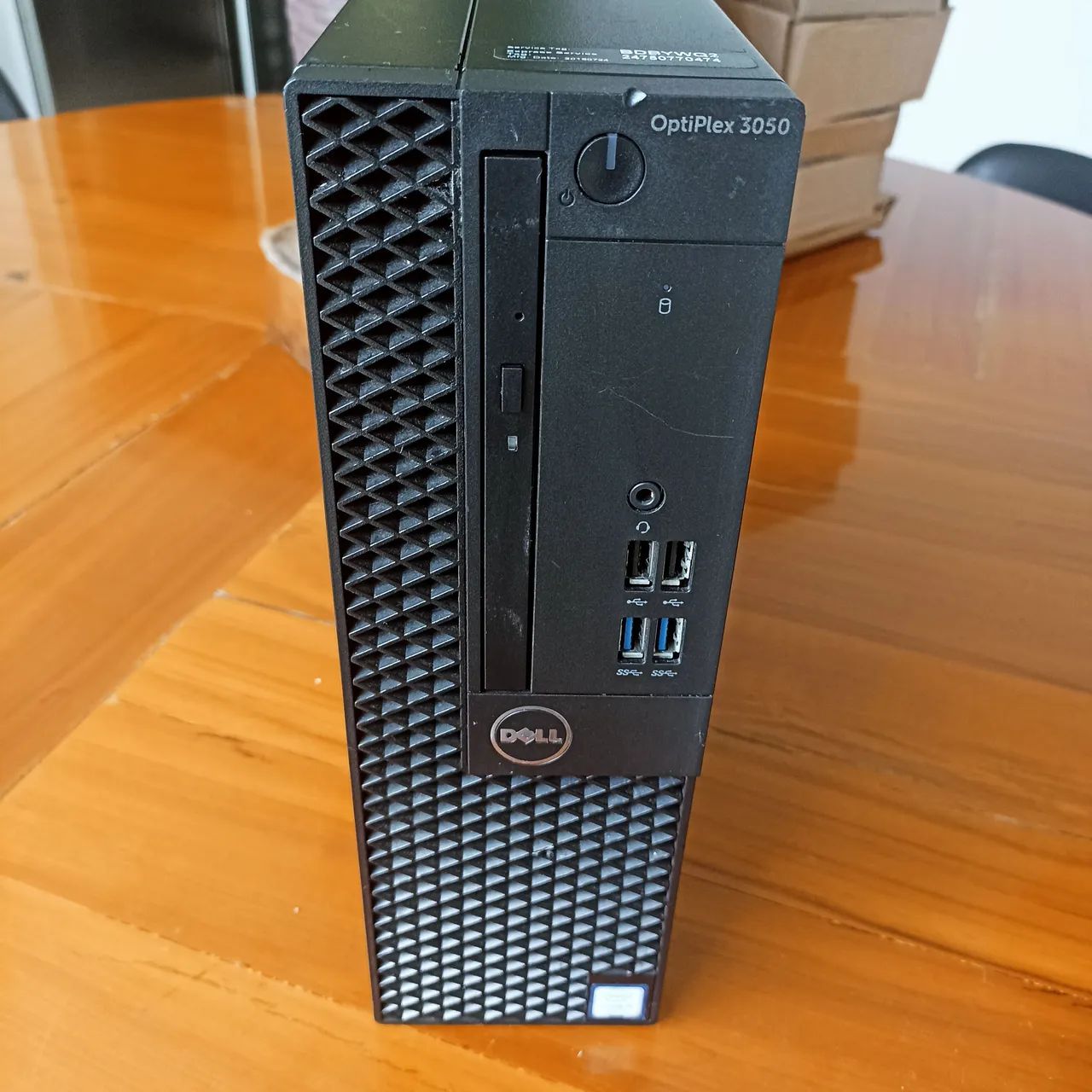 Computador Dell Core I5 com SSD 