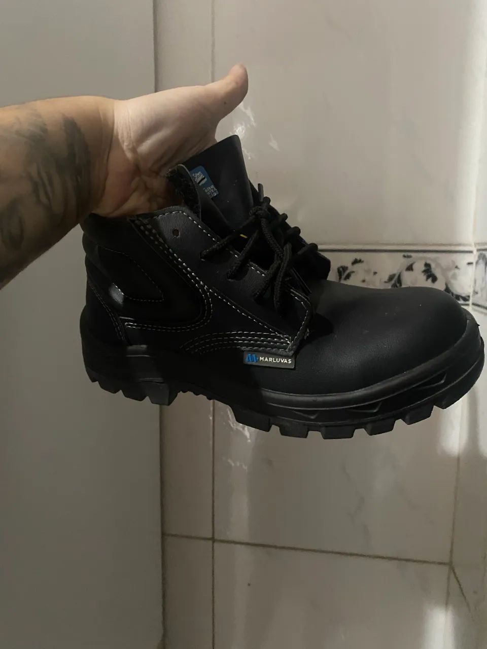 Botas de segurança  - Foto 2