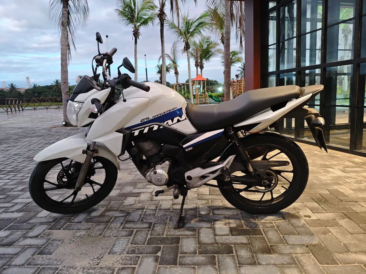 VENDO TITAN 160, 2015/2016 - Foto 2