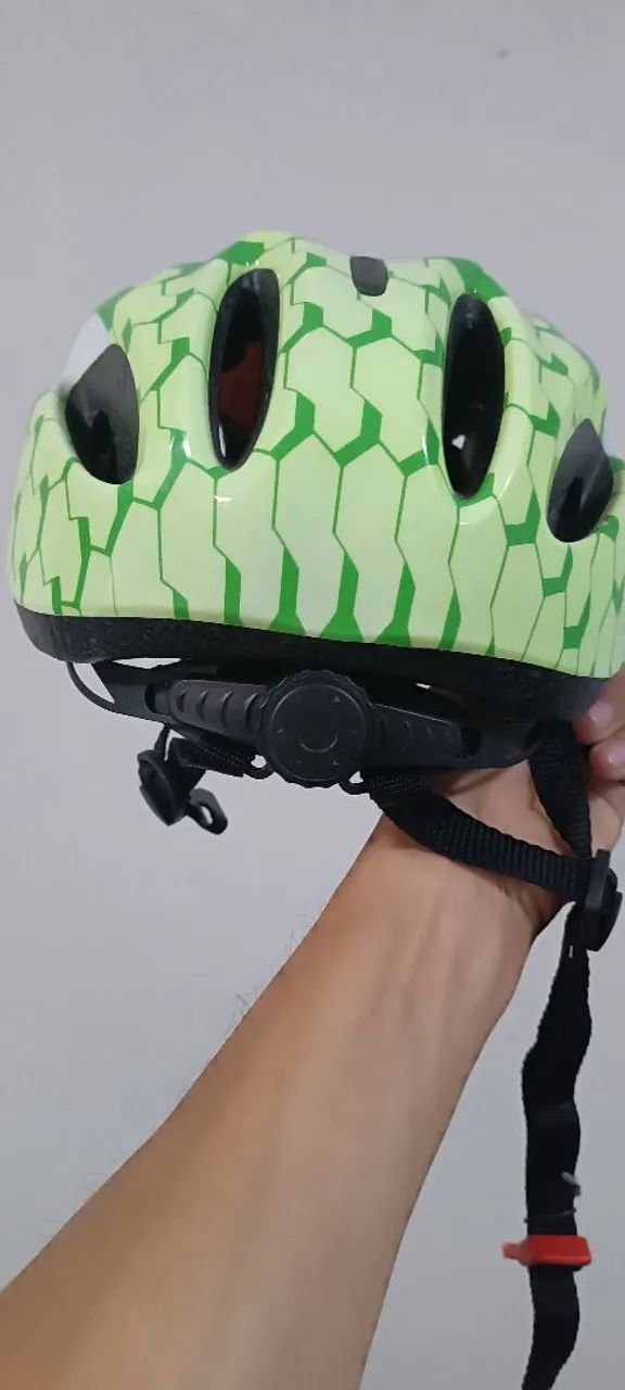Capacete High Zone, M 54 a 57 - Foto 3
