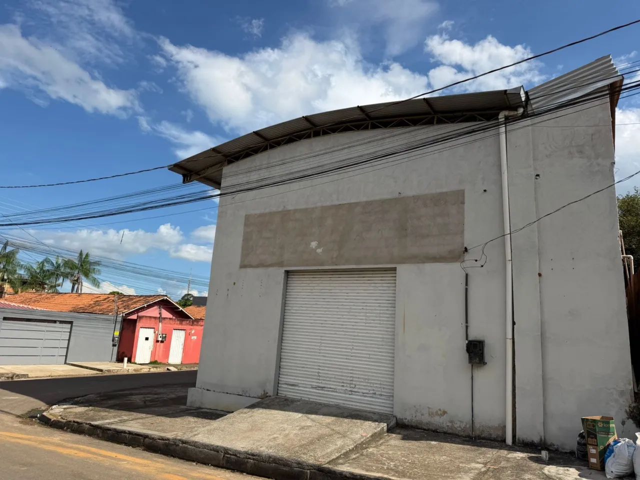 Aluga-se galpão  - Foto 3