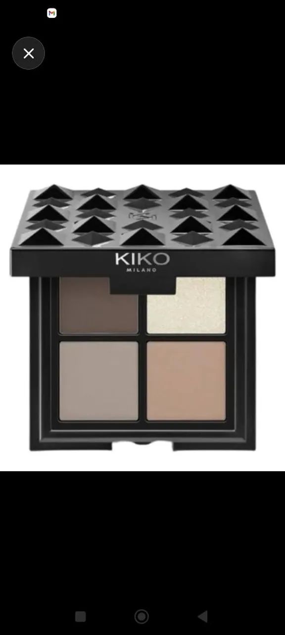 Paleta Kiko Milano  - Foto 2
