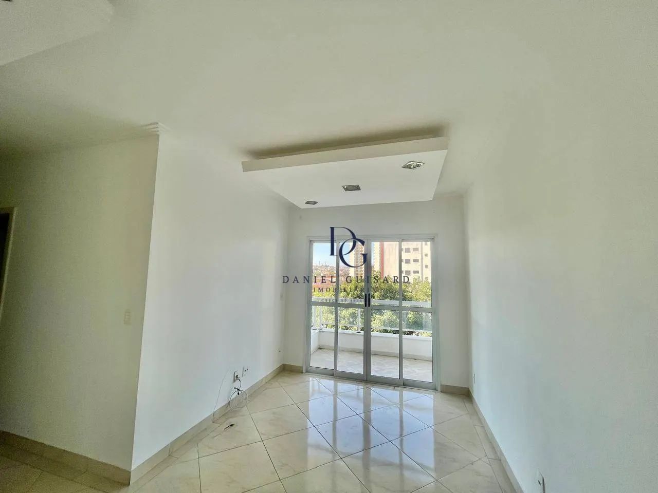 Apartamento com 2 dormitórios para alugar, 65 m² por R$ 2.730,00/mês - Edifício Santorini  - Foto 2