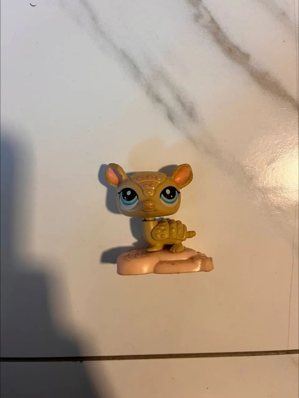 LPS tatu edição Mc Donalds