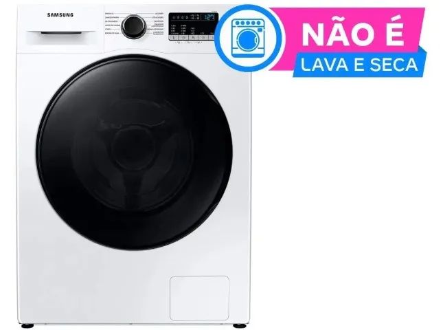 Lavadora De Roupas Samsung | Lacrada | Nota Fiscal  - Foto 6