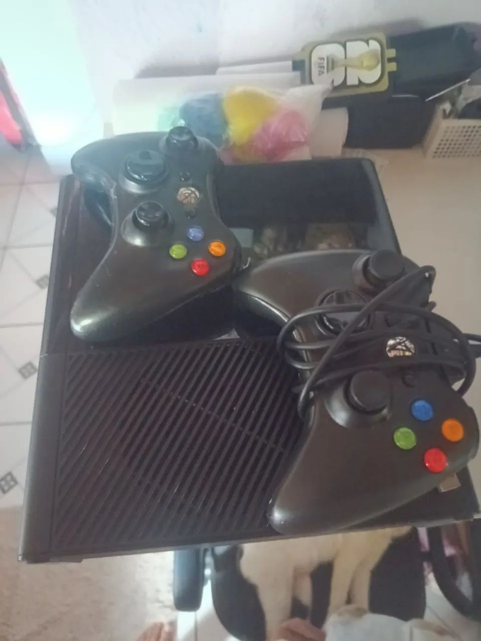 Xbox 360 desbloqueado  - Foto 3