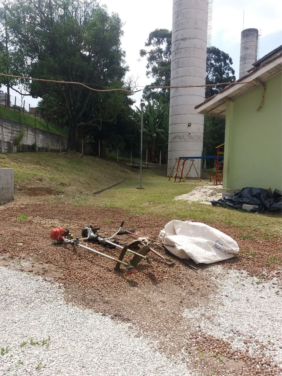 Corte de mato e gramado em Guarulhos - Sp  - Foto 5