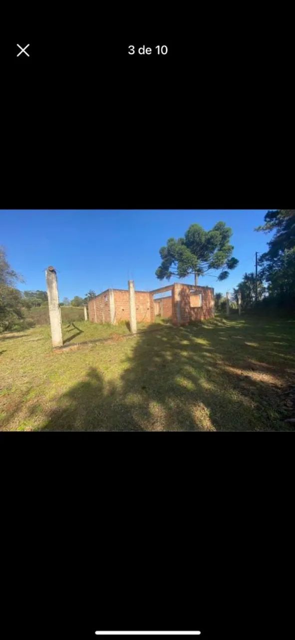 Chácara em Campo Magro PERMUTA