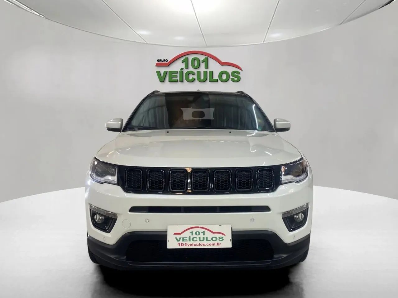 Jeep Compass Longitude 2.0 4X2 Flex 16V Aut. 2021 - Foto 2
