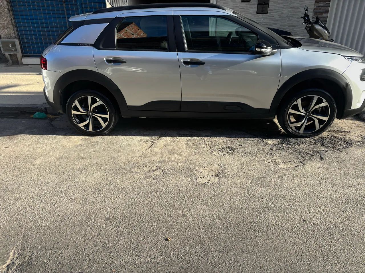 Citroën C4 C4 CACTUS FEEL Pack 1.6 16V Flex Aut. 2023