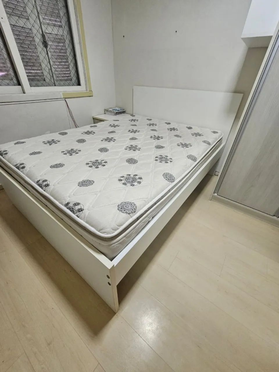 Cama em MDF