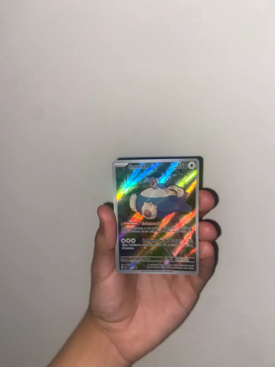 Snorlax Pokémon TCG - Foto 4