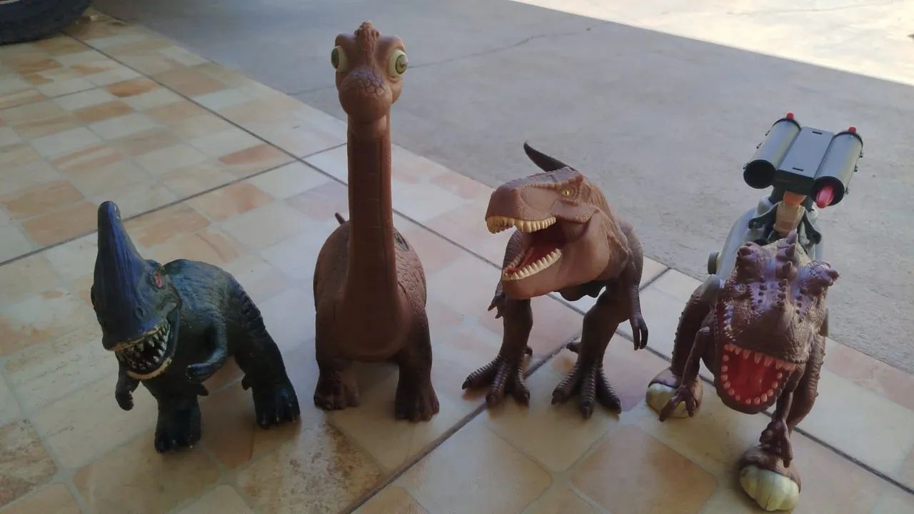 Dinossauros 