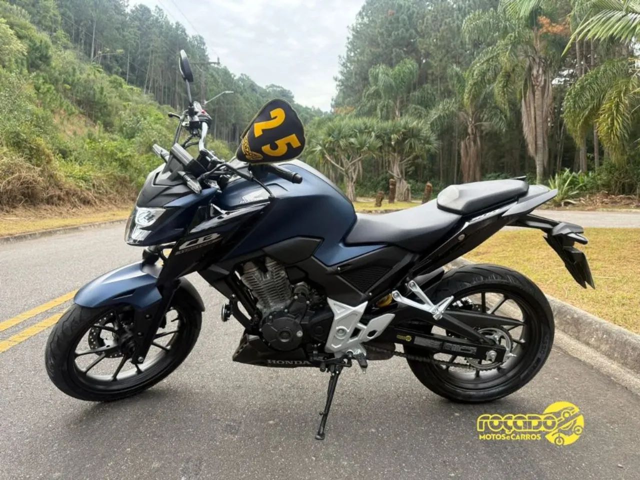 CB 300F Twister Flex ABS - Foto 3