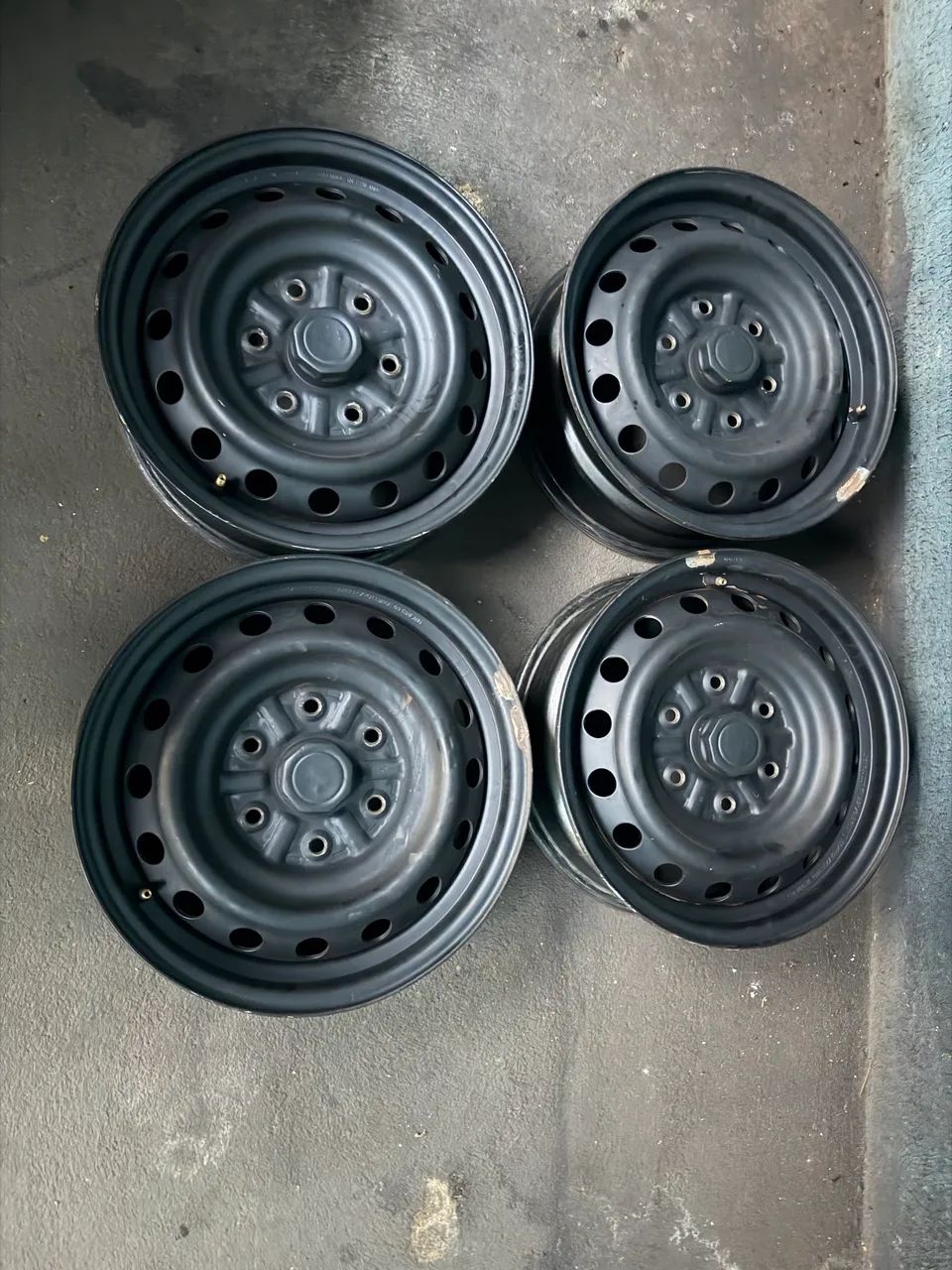 Roda Triton  