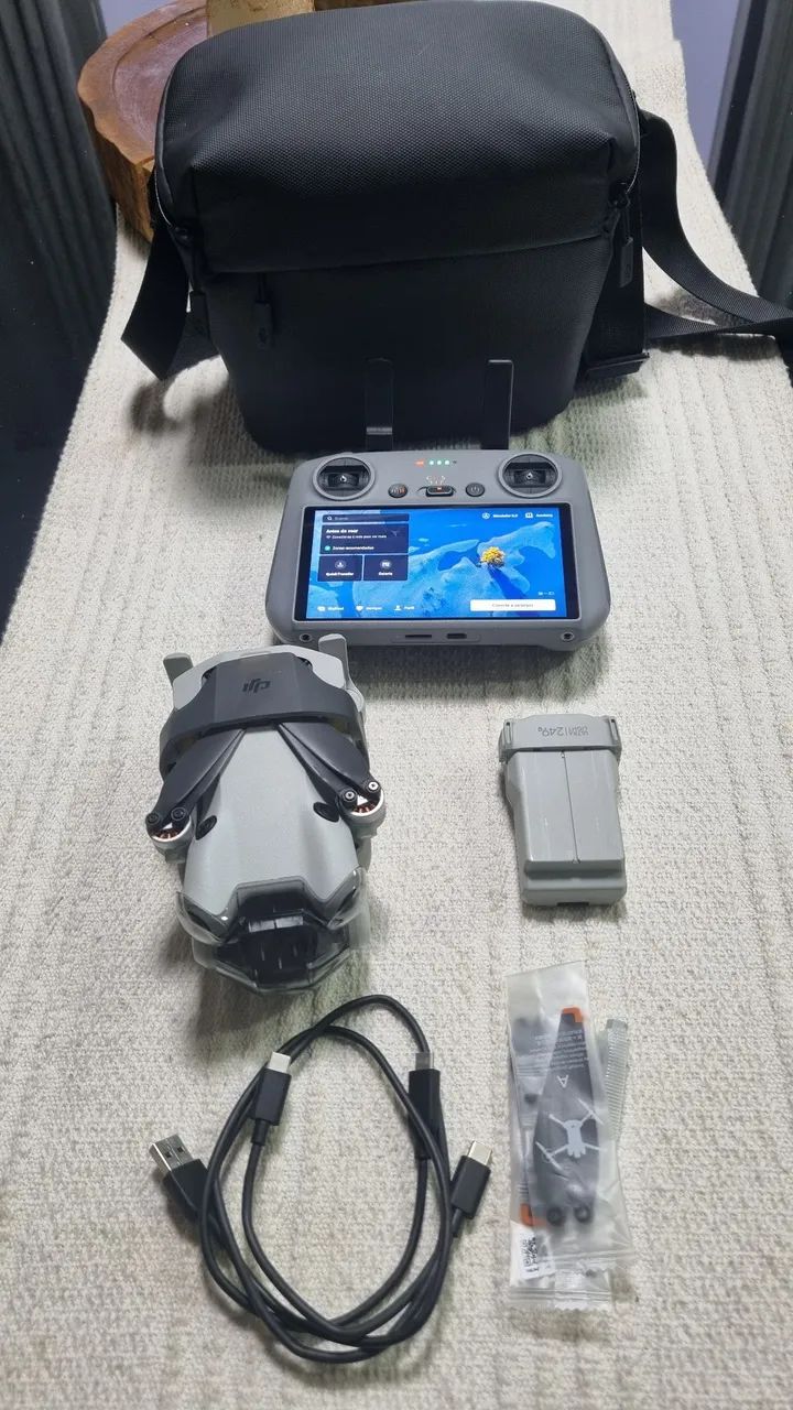 Mini 4 pró - Foto 2