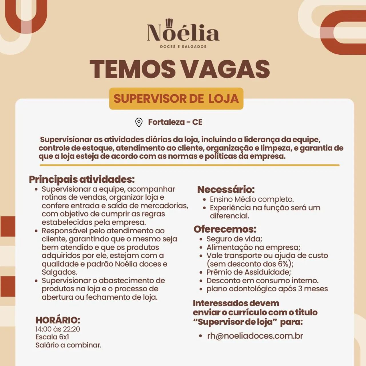 Vagas diversas - Foto 2