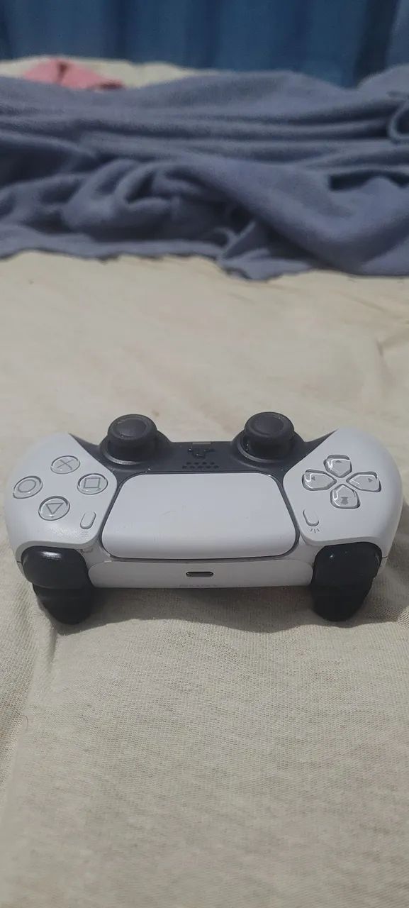 Controle ps5 branco - Foto 3
