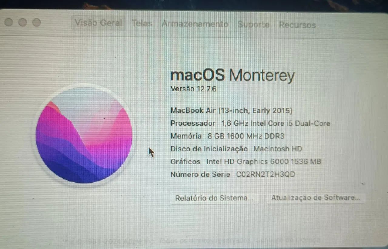 MacBook Air  - Foto 2