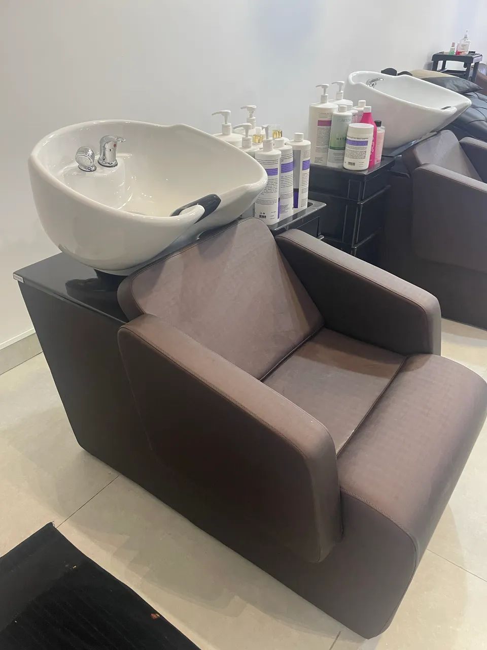 Lavatório de cabelos - Foto 5