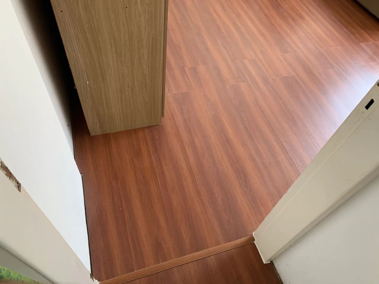 Instalação de Piso Laminado - Acabamento Impecável - Foto 5