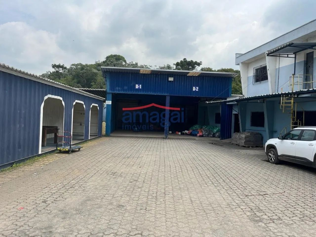 Imóvel Industrial para locação em Santa Isabel - Foto 3