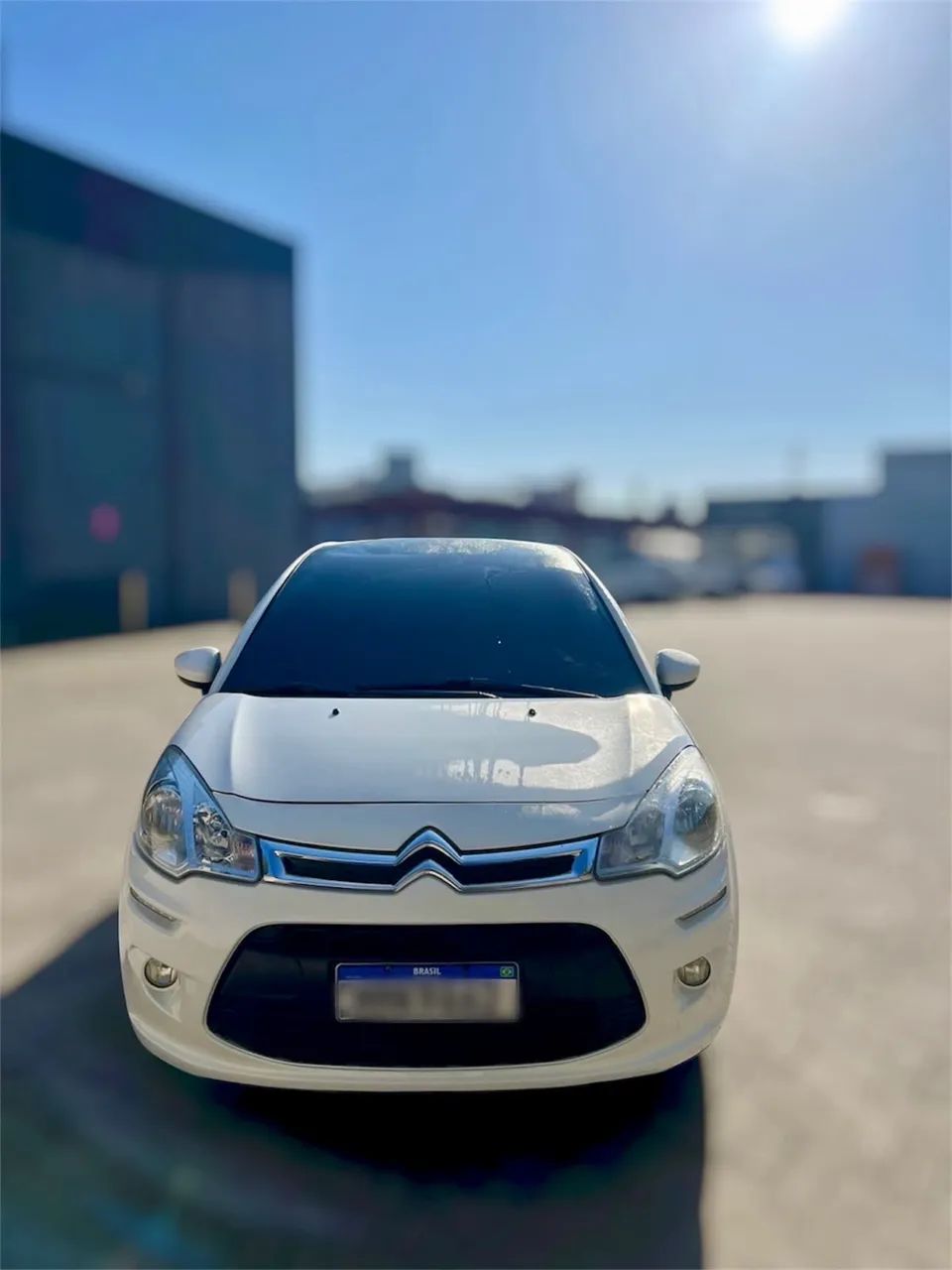 Citroen C3 Tendance 1.5 Flex 8V 5P Mec. 2014 - Foto 2