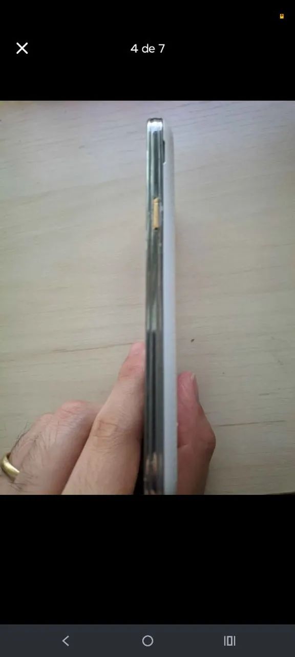 Samsung S5 Mini com Android 9.0 (acompanha caixa) - Foto 4