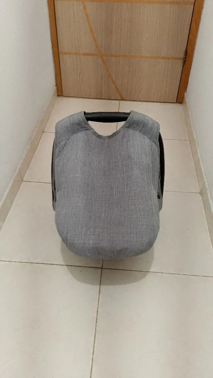 Bebê conforto Cosco e Canguru - Foto 2