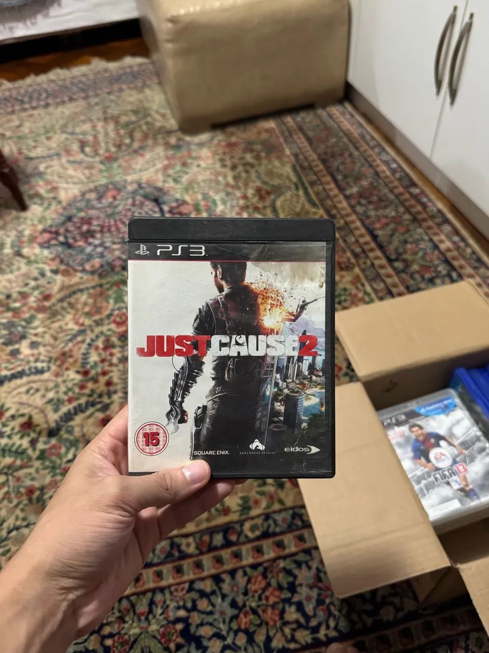 Just Cause 2 - PS3 - Foto 4