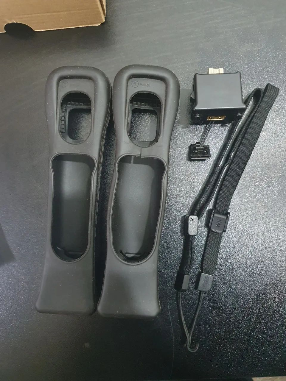 Nintendo wii peças controles