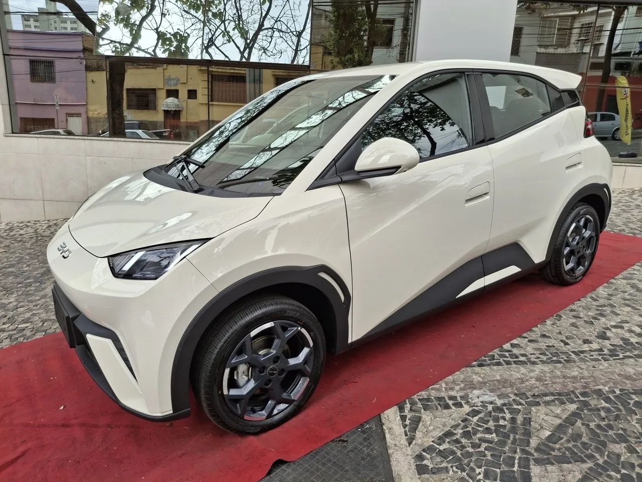 BYD Dolphin Mini (Elétrico) 2027 - Foto 2