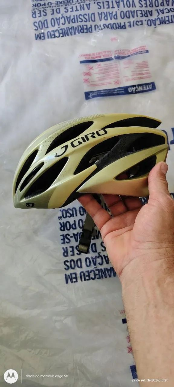 Capacetes de Ciclista  - Foto 3