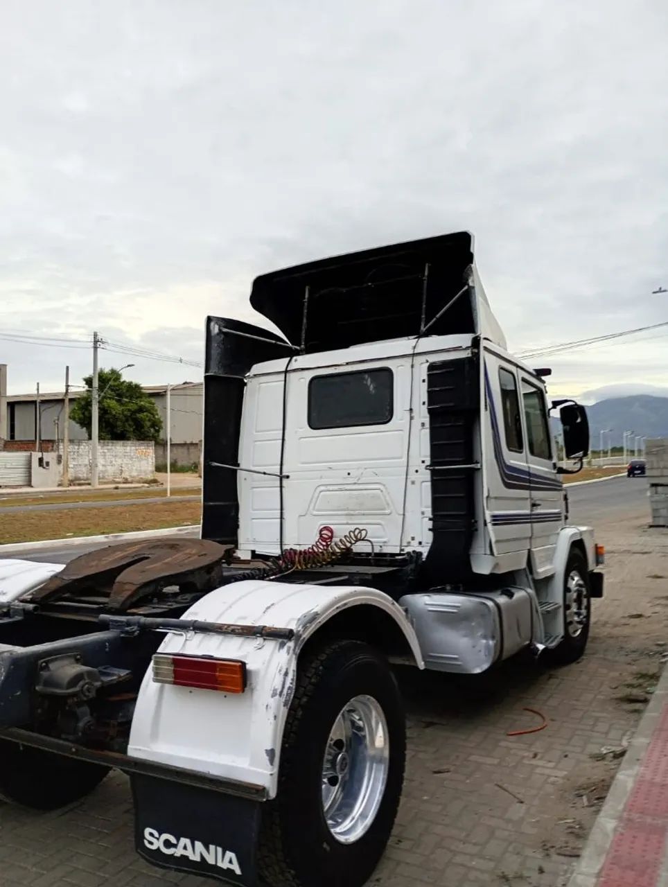 Scania 112 - Foto 5