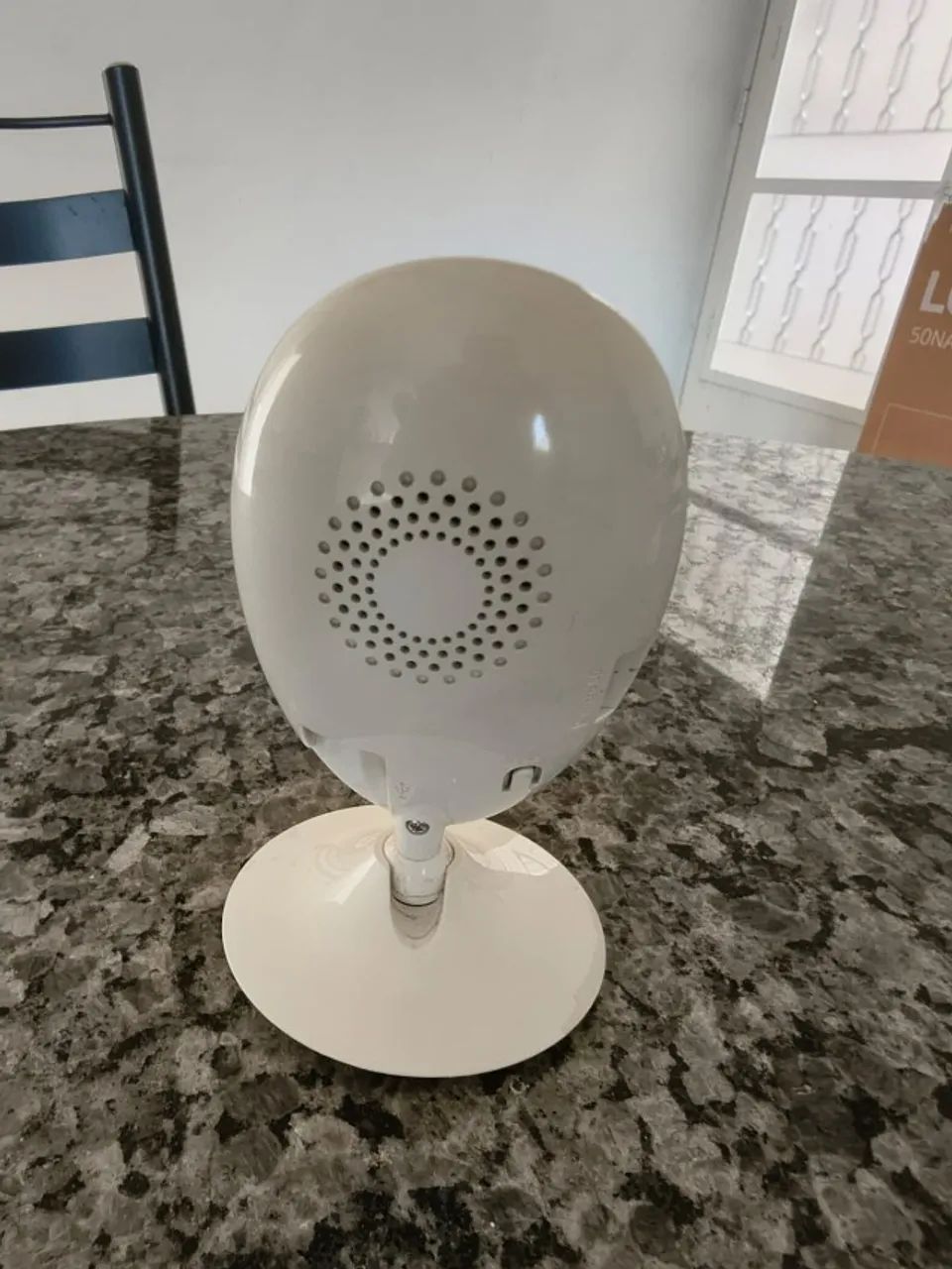 Câmera Ip Wi-fi Hd Ic3 Intelbras - Foto 2