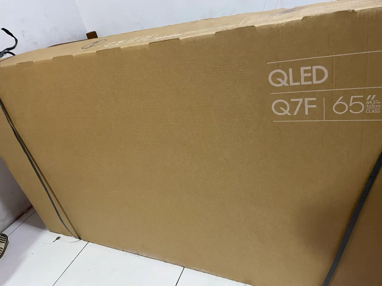 Tv Samsung 65 polegadas QLED  - Foto 5