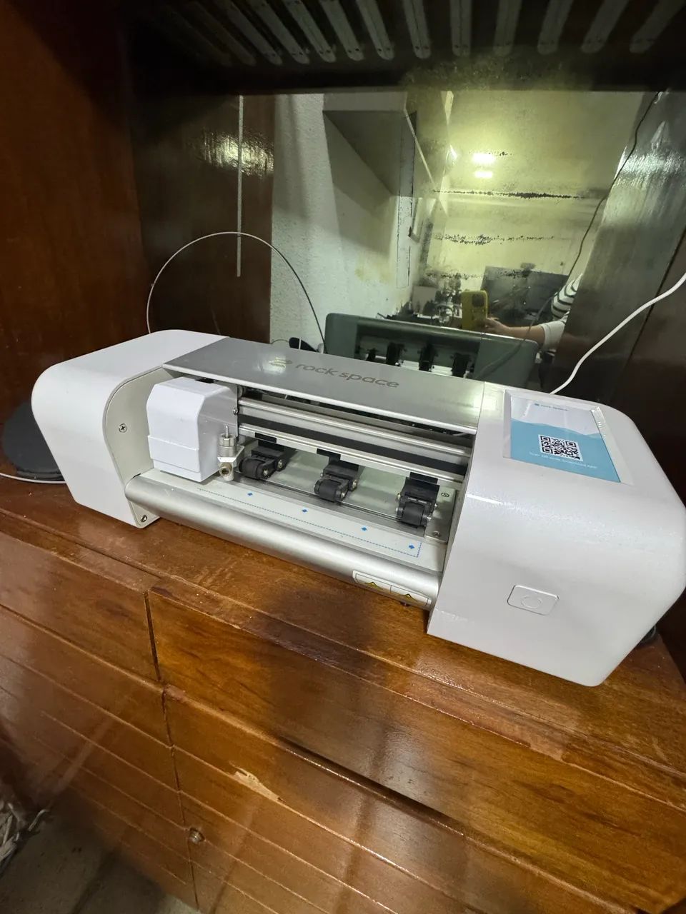 Máquina de Película Hydrogel