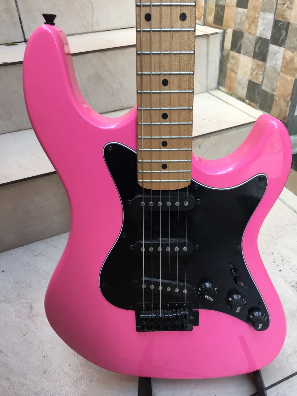 Guitarra striberg sts 100 - Foto 4