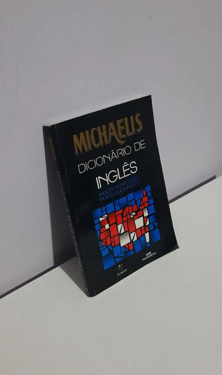Dicionário Michaelis Inglês Português Inglês Português